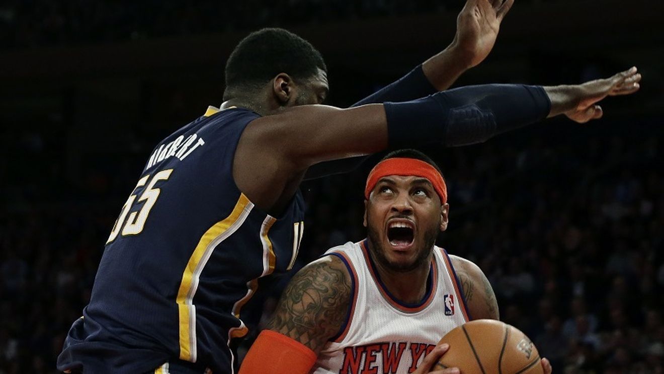 Debut strălucitor. Knicks a învins-o pe Pacers la primul meci al lui Phil Jackson ca președinte