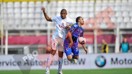 Victoria care DUaRtE!** Rapid - Oțelul 1-0! Rui Duarte nu va juca în finala Cupei