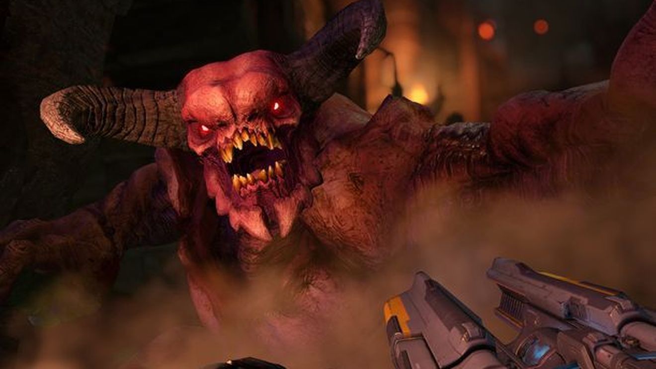 DOOM - imagini noi și interviu cu producătorii
