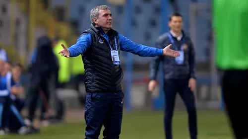 Hagi după înfrângerea din Ghencea: „Nu am mai avut putere după eliminare și penalty”