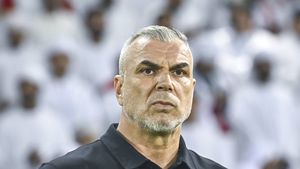 Cosmin Olăroiu îi are pe șeicii din Emirate la picioare după ce a dus naționala la un pas de Campionatul Mondial! Meci de infarct și victorie imensă
