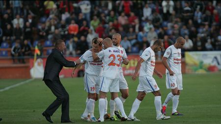 Tg. Mureș atacă dur arbitrajele** „Am pierdut 10 puncte din cauza lor"