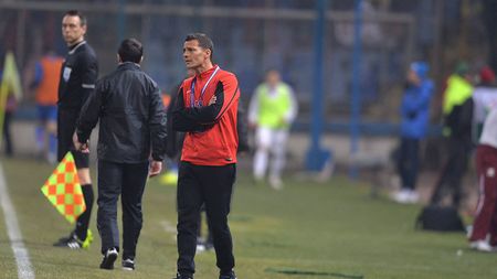 Gâlcă, nemulțumit de deciziile de lui Becali: "Ne-au lipsit Prepeliță și Arlauskis. Avem nevoie de ei! El a hotărât, el plătește. Problema e că nu am câștigat încă titlul"