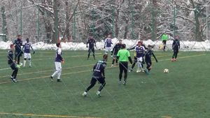 ACS Poli, umilită de primul adversar mai puternic din amicale, o echipă din Liga 2