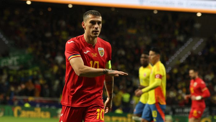Căpitanul Nicolae Stanciu e gata de un EURO 2024 memorabil cu naționala României: „Vom da totul! Forța grupului continuă să crească”