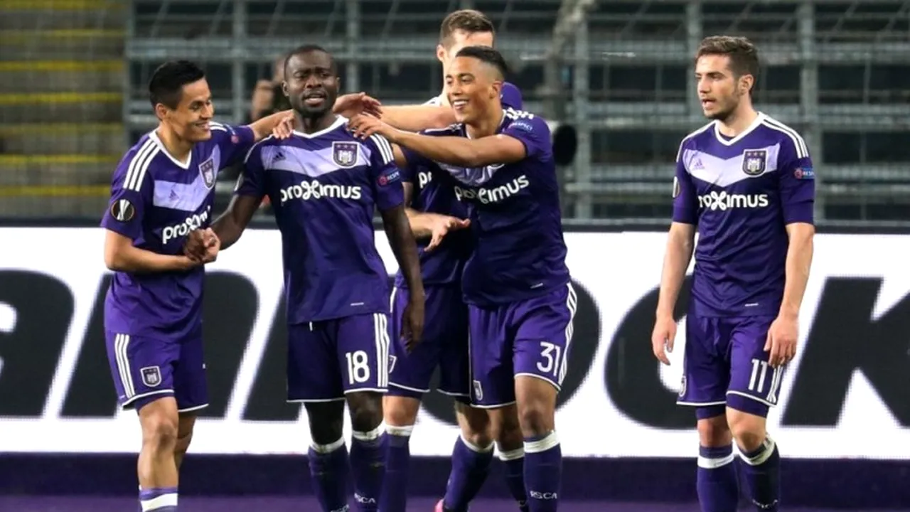 Plecare de ultim moment de la Anderlecht! A fost cedat definitiv în China