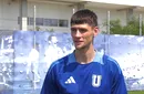 Vladislav Blănuță, ce discurs la revenirea la FCU Craiova: „Echipa are nevoie de ajutor ca să revină în prima ligă”