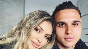 Irina, logodnica lui Cristi Manea, momente dificile după ce a născut. „Chinul de pe lume! Nu mai ajungeam la butonul de panică!” | GALERIE FOTO