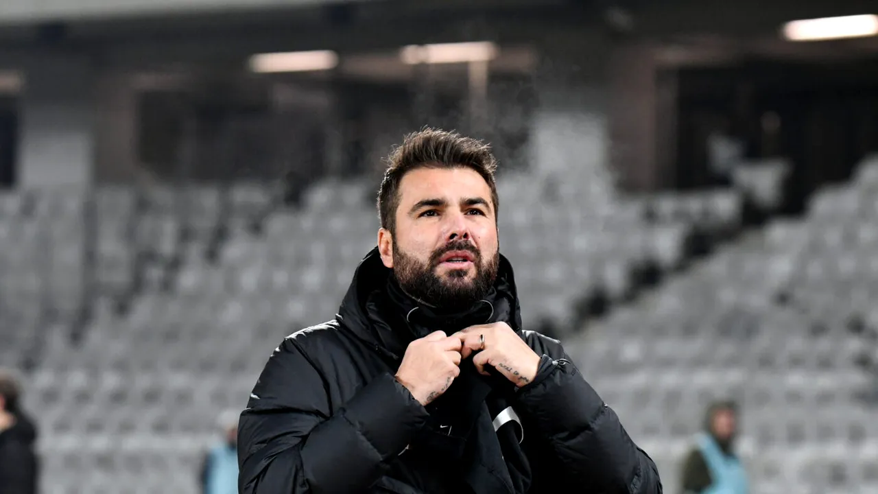 Adrian Mutu a anunțat următoarele două ținte pentru Rapid. Antrenorul giuleștenilor vrea doi veterani de la CFR Cluj și Farul: „Au experiență la echipa națională, campionate câștigate”