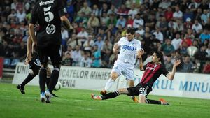 Putea fi golul care să aducă un egal,** a fost doar reușita cu numărul 300 al actualei stagiuni!