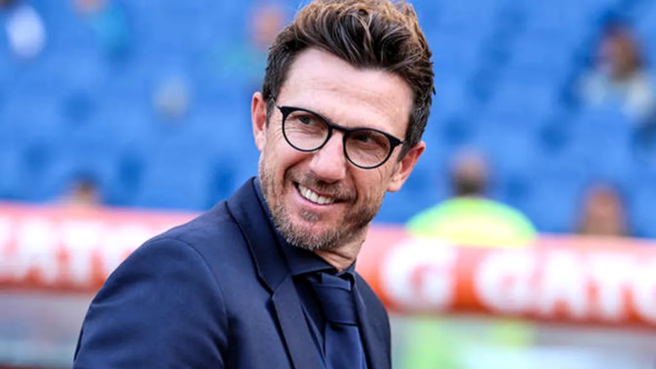 Eusebio Di Francesco nu mai este antrenorul echipei Sampdoria