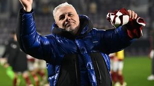 Momentul adevărului. Ce a spus Marius Şumudică despre faptul că şi-a înjurat fotbaliştii de la Rapid