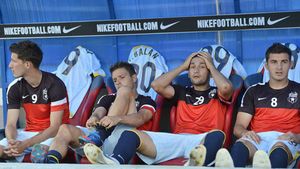 A plecat pe ușa din dos de la Steaua, acum a ajuns ținta ironiilor lui Becali:** "S-a distrat în Ghencea! Așa-i trebuie" Ce s-a ales de vârful cotat la peste 3 milioane