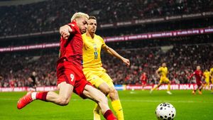Ilie Dumitrescu a ales cel mai bun jucător al României cu Turcia
