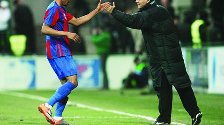 Maicon: "Vreau titular"** Cîrțu: "Nu ne grăbim"