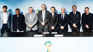 Pițurcă reamintește că nu a avut ca obiectiv calificarea la CM, România învață să spere: "Suntem foarte aproape de Rio"