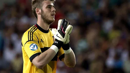 Campioana Europei a ajuns în România! De Gea: „Va fi un meci spectaculos pentru spectatori” La ce se gândește starul lui United când aude de țara noastră