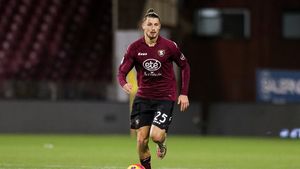 Radu Drăgușin, integralist în Salernitana - AC Milan 2-2! Românul a fost lăudat în presa din Italia: „Cel mai bun!”