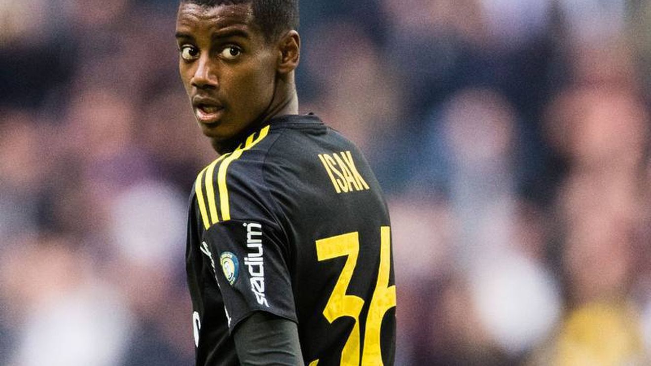 Zlatan l-a găsit pe "noul Ibra" din fotbalul mondial