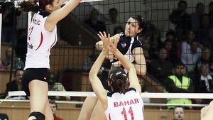 Metal Galați a pierdut cu Vakifbank Istanbul (1:3)