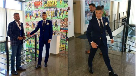 Cu nebotezații la Euro 2016. Reportaj în hotelul naționalei, cu 4 zile înainte de decolarea spre Franța: fashion, tensiune și explicațiile lui Iordănescu    