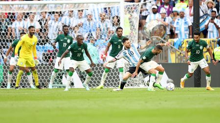 Înfrângerea Argentinei la Campionatul Mondial a surprins pe toată lumea: „Nu mă așteptam!” | VIDEO EXCLUSIV ProSport Live