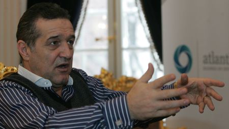 Becali: "Știam că n-am o echipă puternică"