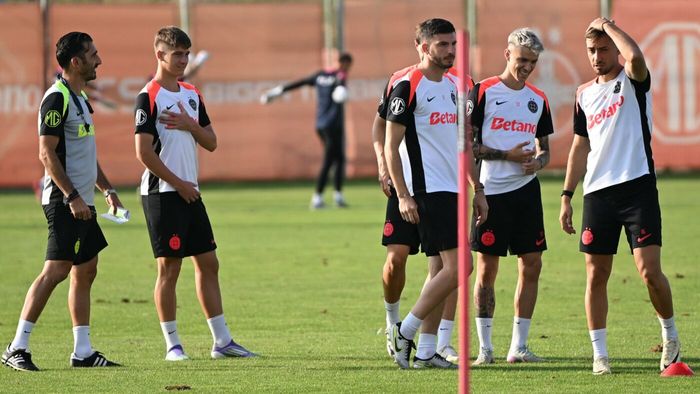 „Băiatul de aur” revine la FCSB. Charalambous abia îl aşteaptă: „Bat în lemn”
