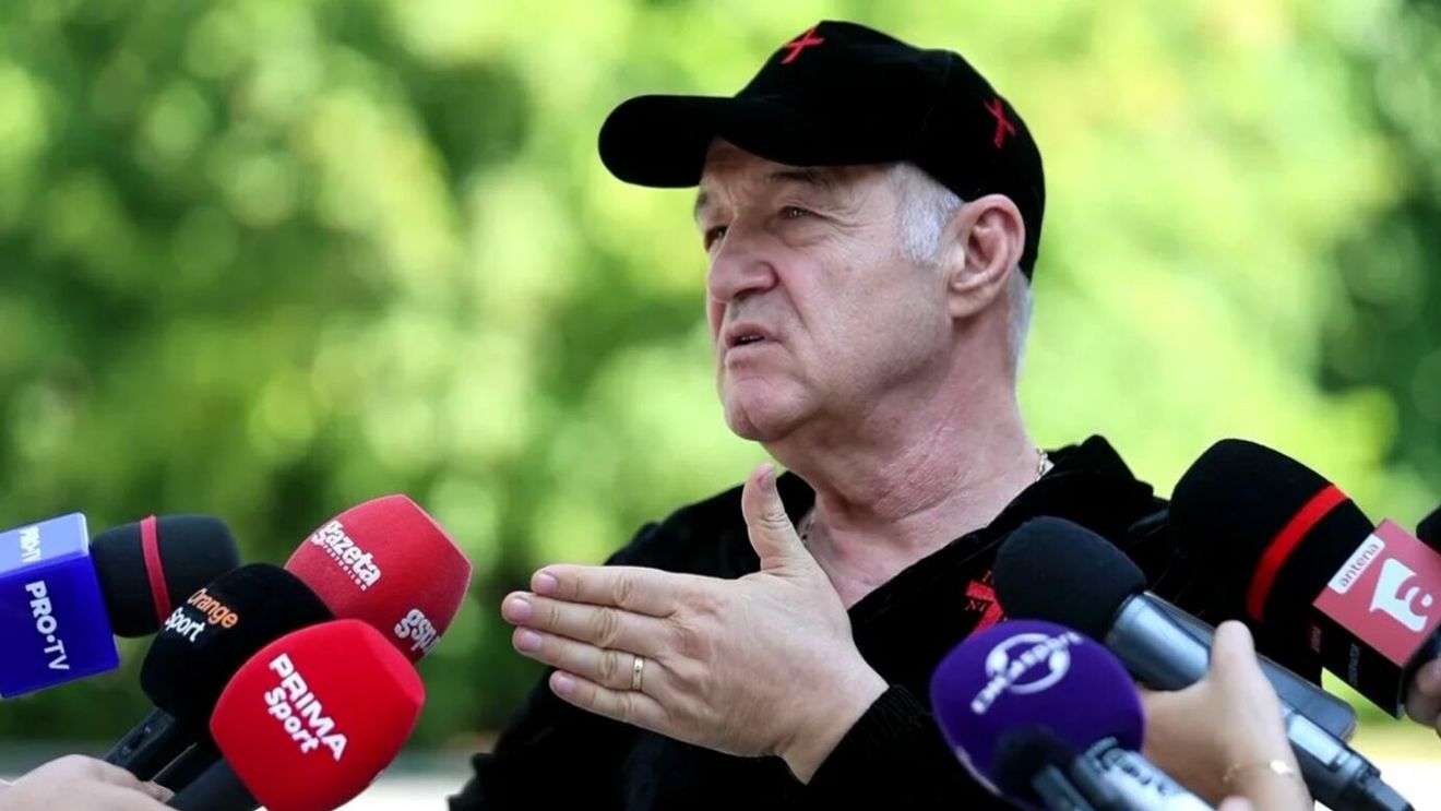 Gigi Becali a vrut să îl facă să plece de la FCSB, dar fotbalistul l-a refuzat: „Bine, tată, nu te oblig!”. Transferul a picat în ultimul moment