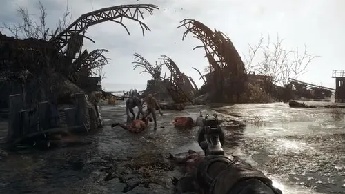 Cel mai nou update pentru Metro Exodus rezolvă problemele cu implementarea NVIDIA DLSS