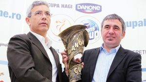 Cupa "Hagi Danone", în premieră la Craiova!