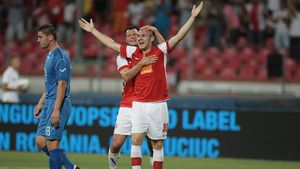 Două zile până la Dinamo-Rapid! Moți:** "Coman a făcut câteva parade SENZAȚIONALE ,dar noi îl vom învinge!"