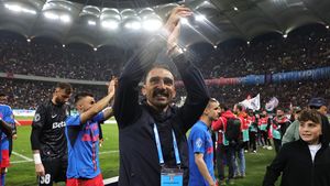 Elias Charalambous, anunț de ultimă oră despre prelungirea contractului cu FCSB