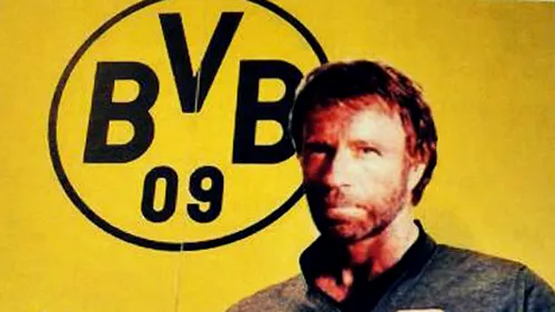 Spiritul lui Chuck Norris, invocat de Jürgen Klopp! Antrenorul a dezvăluit secretul succesului la Borussia Dortmund