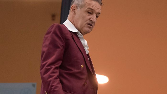 Noul patron de la FCSB a reușit să-l surprindă pe Becali: "Dispăreau banii din cont și am mers să văd". Când a realizat că "e de bine", omul de afaceri a făcut pasul în spate: "Mi-am cerut scuze!"

