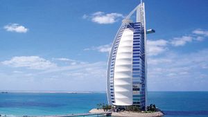 "Ciobi" pleacă în Dubai!** Revelion în deșert