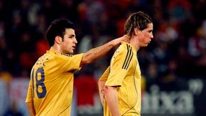 'Am rămas fără răspuns la presiunea arabilor! Fabregas va juca în următorul meci, Torres intră în curând'