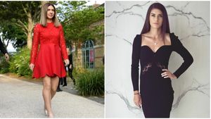 Simona Halep și Sorana Cîrstea, pentru prima oară pe aceeași lungime de undă! Imaginea la care cele două au dat like instant | FOTO