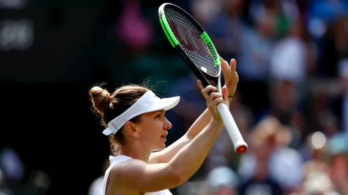 CTP, la superlativ despre Simona Halep după calificarea în finala Wimbledon 2019: 