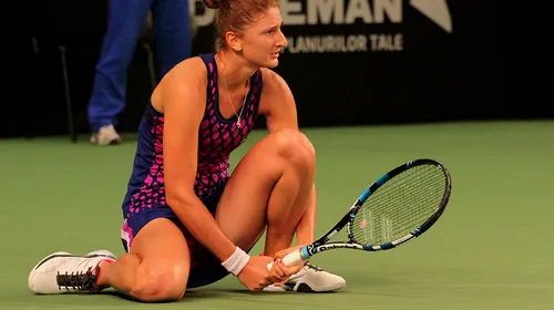 Agonia continuă! Irina Begu pierde în primul tur la San Antonio și ajunge la 4 înfrângeri consecutive în WTA