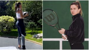Sorana Cîrstea și-a făcut apariția în locul pe care Simona Halep obișnuia să-l frecventeze! Ce a surprins-o pe „Sori": „Găsiți terenul". FOTO