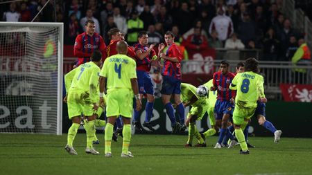 FRANCOFOBIE! Lyon - Steaua 2-0! CE ZICI DE MECI?