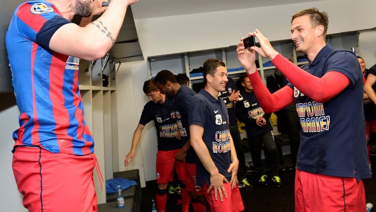 Szukala: "Dacă am câștiga și Cupa României ar fi un sezon perfect". Latovlevici: "Nu suntem favoriți cu Astra"