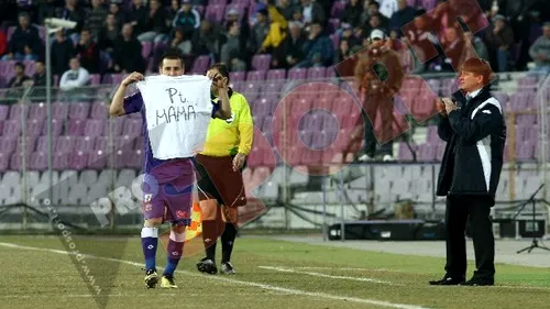 I-au făcut mititei!** Poli - Craiova 4-0