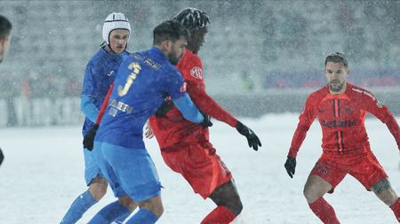 Moment fabulos pentru Gele, după ce a contribuit la autogolul lui Turda! Ce au făcut colegii săi de la FCSB, pe teren, a fost nemaivăzut în Superliga