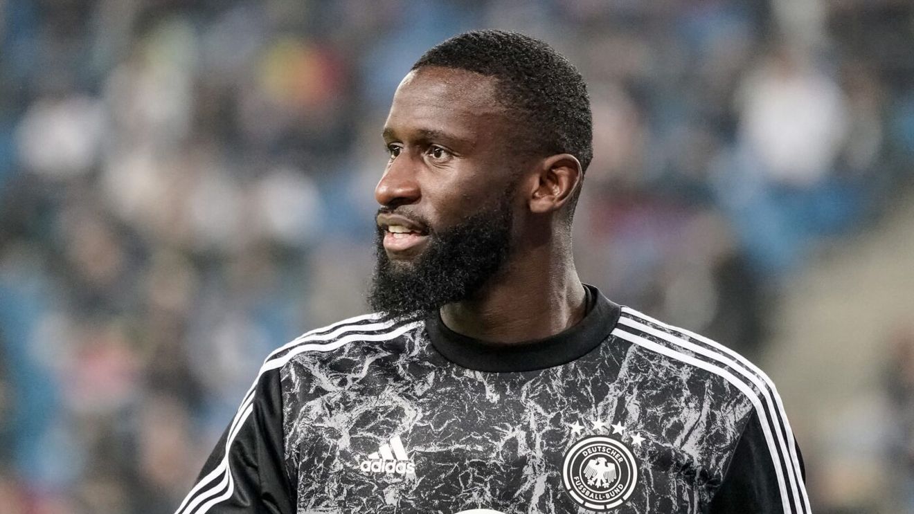 Antonio Rudiger va da piept la Campionatul Mondial din Qatar 2022 cu proprietarul casei în care locuiește la Madrid