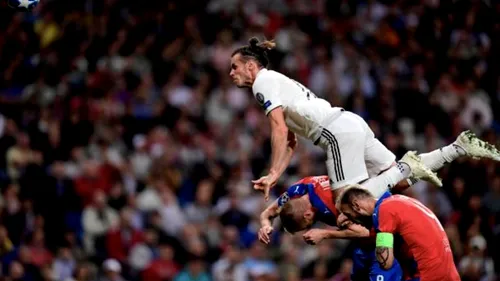 Bale, făcut praf după evoluția din El Clasico: 