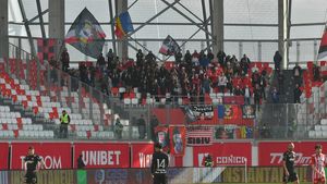 Csaba Asztalos, de partea lui Sepsi în cazul rejucării meciului cu FC U Craiova: „Este o vrăjeală!”