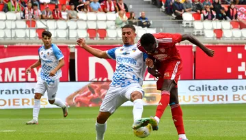 Derby-ul primelor două clasate în play-off-ul Ligii 2. Florin Maxim a prefațat Corvinul – Sepsi OSK: ”În sezonul regular a fost altceva. Acum va fi mult mai greu”