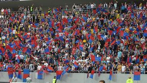 Cât de importanți sunt fanii pentru Steaua. Becali a încasat doar din biletele pentru meciul cu City aceiași bani pe care i-au primit FC Botoșani și Iași din drepturile TV